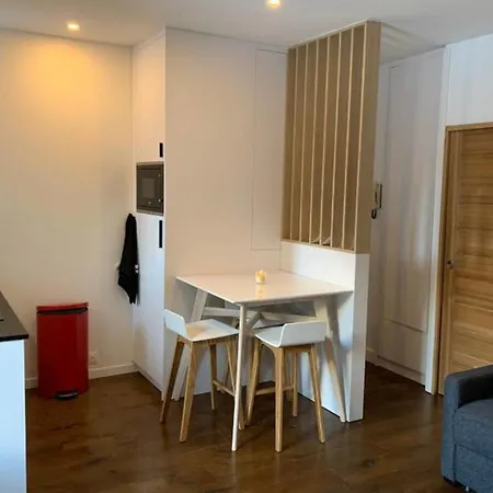 Modern Sutdio Near The Slopes Appartement