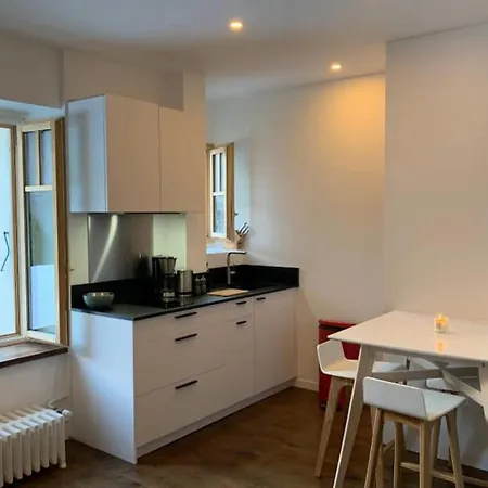 Modern Sutdio Near The Slopes Appartement Chamonix